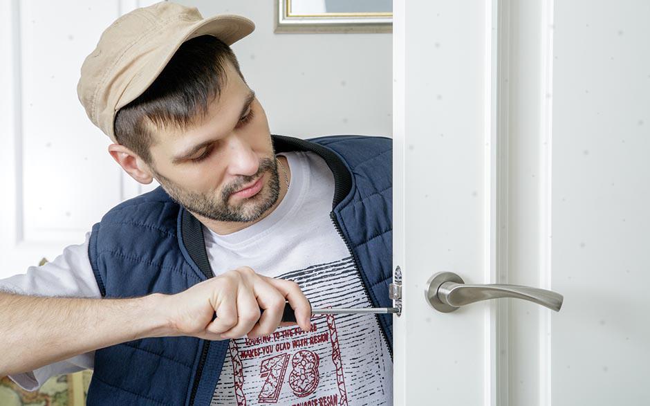 ouvrir serrure sans clef Créteil