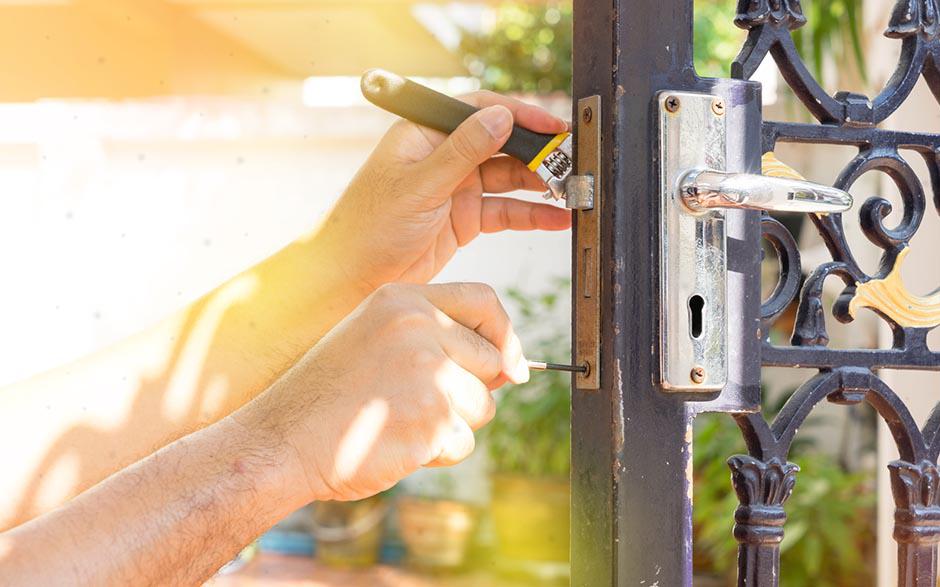 comment ouvrir une porte claquée Noisy-le-Sec