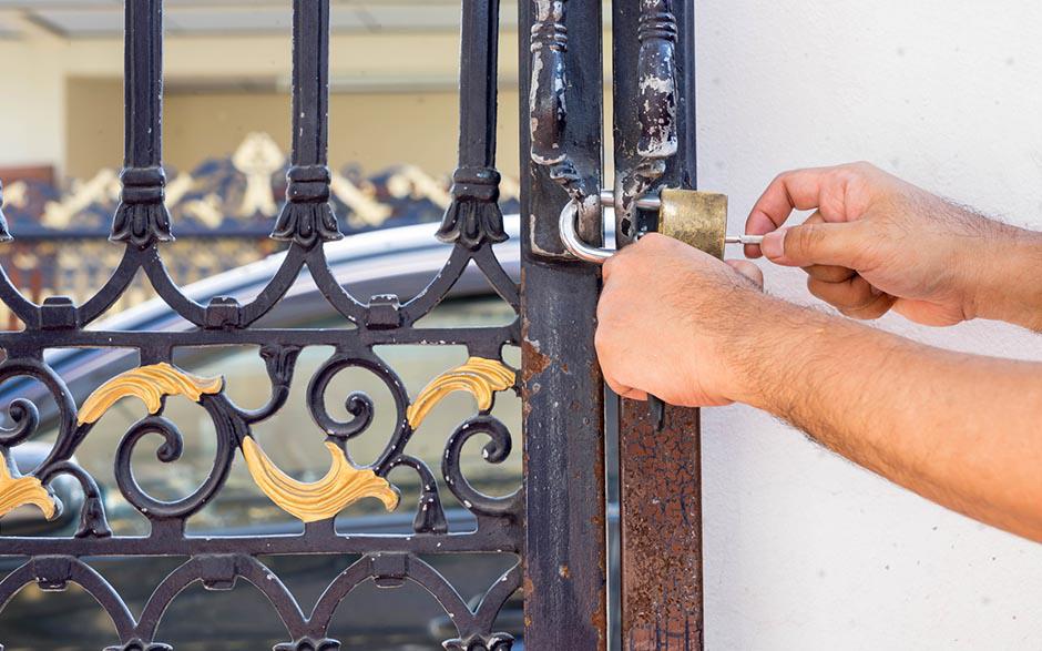 comment ouvrir une porte claquée Noisy-le-Sec