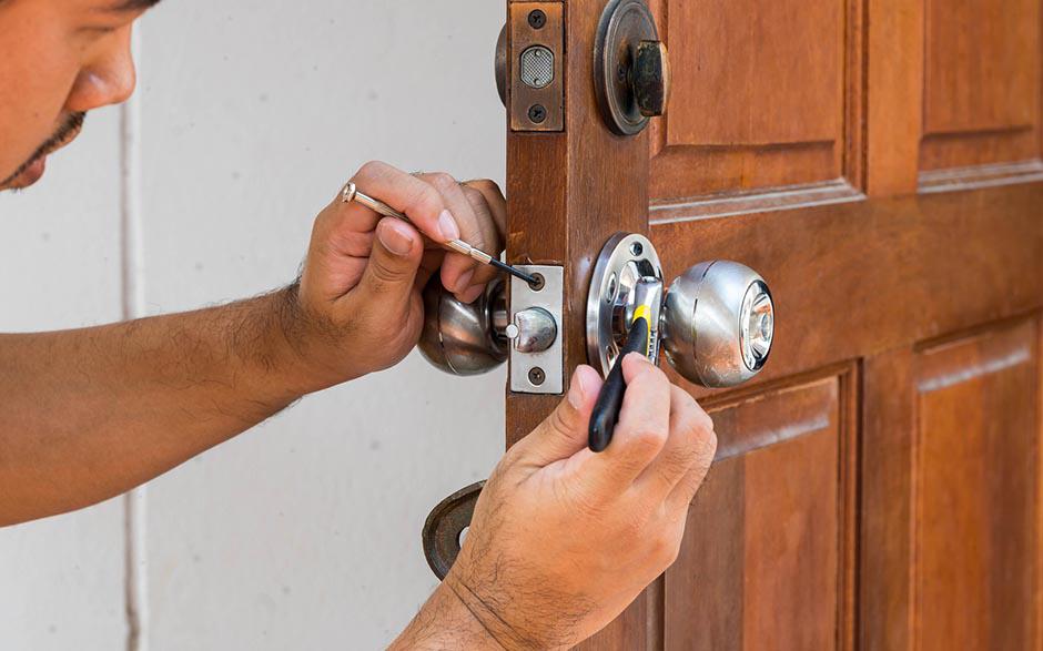 comment ouvrir une porte claquée Noisy-le-Sec